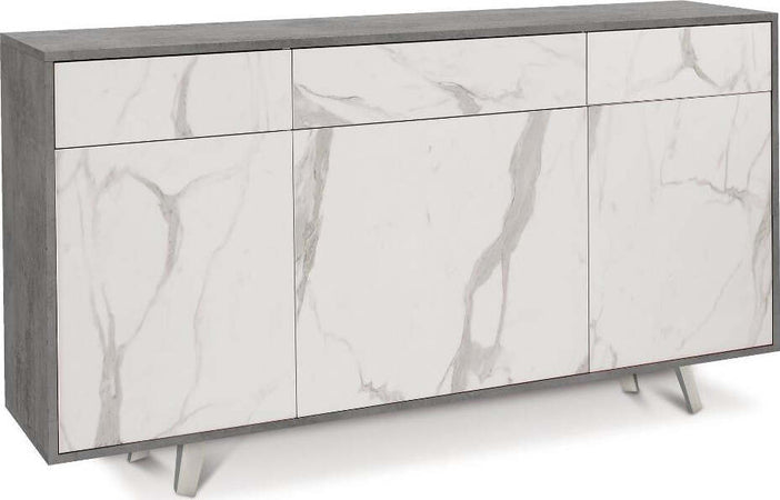 Sarmog Madia A7076CEMCK 3 ante e 3 cassetti Casa e cucina/Arredamento/Camera da letto/Armadi Scontolo.net - Potenza, Commerciovirtuoso.it