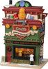 Sartoria Churchill's , edificio luminoso per villaggio di Natale in Porcellana‎ Casa e cucina/Decorazioni per interni/Addobbi e decorazioni per ricorrenze/Decorazioni natalizie/Oggettistica MagiediNatale.it - Altamura, Commerciovirtuoso.it