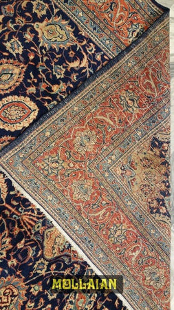 Saruk Persia 350x250 Casa e cucina/Tessili per la casa/Tappeti e tappetini/Tappeti Mollaian Tappeti - Lecce, Commerciovirtuoso.it