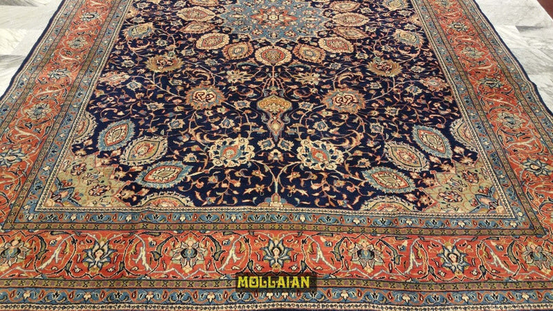 Saruk Persia 350x250 Casa e cucina/Tessili per la casa/Tappeti e tappetini/Tappeti Mollaian Tappeti - Lecce, Commerciovirtuoso.it