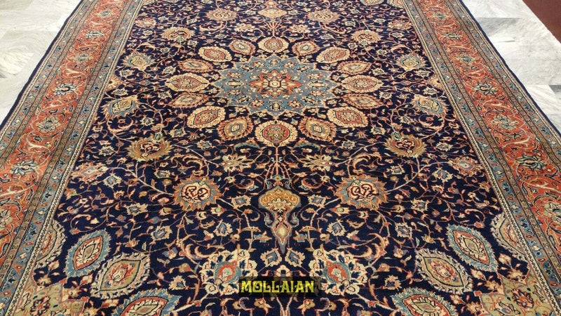 Saruk Persia 350x250 Casa e cucina/Tessili per la casa/Tappeti e tappetini/Tappeti Mollaian Tappeti - Lecce, Commerciovirtuoso.it