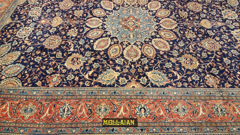 Saruk Persia 350x250 Casa e cucina/Tessili per la casa/Tappeti e tappetini/Tappeti Mollaian Tappeti - Lecce, Commerciovirtuoso.it