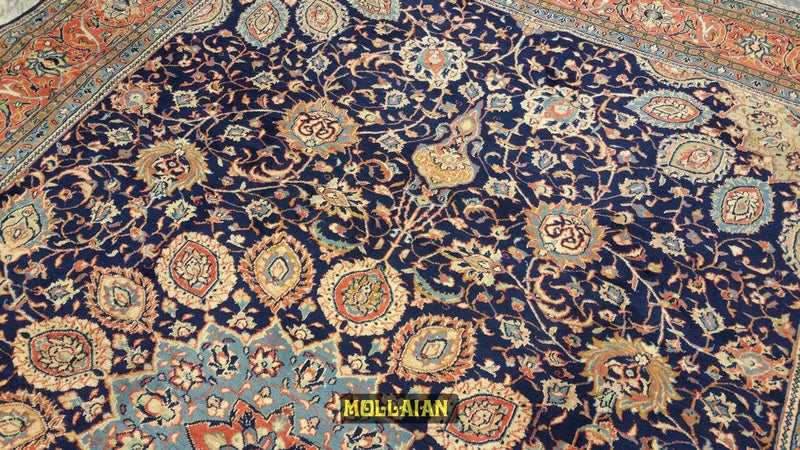 Saruk Persia 350x250 Casa e cucina/Tessili per la casa/Tappeti e tappetini/Tappeti Mollaian Tappeti - Lecce, Commerciovirtuoso.it