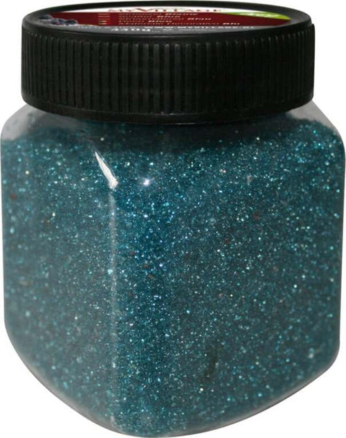 Sassolini decorativi di vetro fini color blu per corsi d'acqua per presepi da 440 g Casa e cucina/Decorazioni per interni/Addobbi e decorazioni per ricorrenze/Decorazioni natalizie/Oggettistica MagiediNatale.it - Altamura, Commerciovirtuoso.it