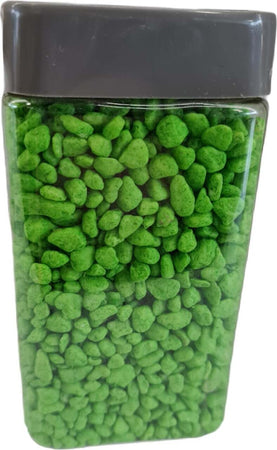 Sassolini decorativi Verdi per presepe e villaggi natalizi da 680 gr Casa e cucina/Decorazioni per interni/Addobbi e decorazioni per ricorrenze/Decorazioni natalizie/Oggettistica MagiediNatale.it - Altamura, Commerciovirtuoso.it