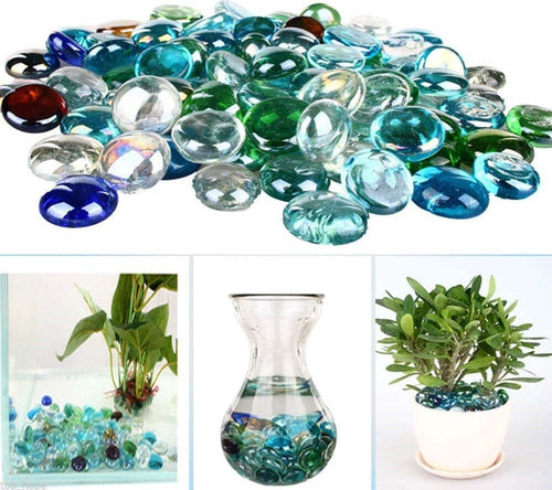 Sassolini Pietre Ciottoli Sassi Biglie Decorazione Ornamento Acquario Fondale Prodotti per animali > Accessori Casa > Prodotti per Acquari > Decorazioni Acquario Trade Shop italia - Napoli, Commerciovirtuoso.it
