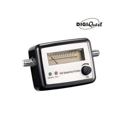 Misuratore di campo satellitare analogico DIGIQUEST