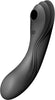 Satisfyer Curvy Trinity Vibratore Silicone Stimolatore Clitoride 3 Motori Onde Di Pressione Salute e cura della persona/Erotismo e contraccezione/Sex toys/Vibratori/Vibratori classici Kondorama - Martinsicuro, Commerciovirtuoso.it