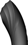 Satisfyer Curvy Trinity Vibratore Silicone Stimolatore Clitoride 3 Motori Onde Di Pressione Salute e cura della persona/Erotismo e contraccezione/Sex toys/Vibratori/Vibratori classici Kondorama - Martinsicuro, Commerciovirtuoso.it