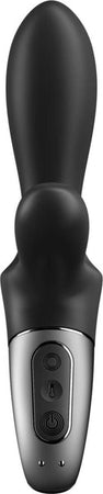 Satisfyer Vibratore Anale Vaginale Uomo Donna Auto Riscaldante Con App Smartphone Salute e cura della persona/Erotismo e contraccezione/Sex toys/Vibratori/Vibratori anali e per perineo Kondorama - Martinsicuro, Commerciovirtuoso.it