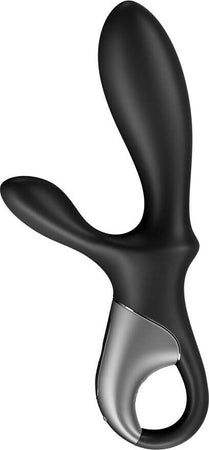 Satisfyer Vibratore Anale Vaginale Uomo Donna Auto Riscaldante Con App Smartphone Salute e cura della persona/Erotismo e contraccezione/Sex toys/Vibratori/Vibratori anali e per perineo Kondorama - Martinsicuro, Commerciovirtuoso.it