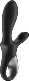Satisfyer Vibratore Anale Vaginale Uomo Donna Auto Riscaldante Con App Smartphone Salute e cura della persona/Erotismo e contraccezione/Sex toys/Vibratori/Vibratori anali e per perineo Kondorama - Martinsicuro, Commerciovirtuoso.it