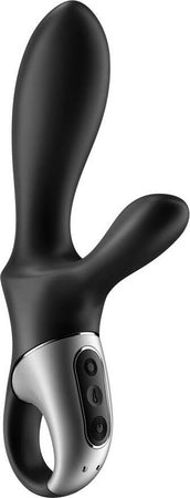Satisfyer Vibratore Anale Vaginale Uomo Donna Auto Riscaldante Con App Smartphone Salute e cura della persona/Erotismo e contraccezione/Sex toys/Vibratori/Vibratori anali e per perineo Kondorama - Martinsicuro, Commerciovirtuoso.it