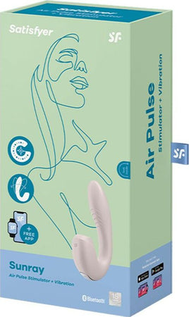 Satisfyer Vibratore Clitoride Silicone Con App Smartphone Ricaricabile Usb Salute e cura della persona/Erotismo e contraccezione/Sex toys/Vibratori/Vibratori classici Kondorama - Martinsicuro, Commerciovirtuoso.it