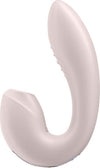 Satisfyer Vibratore Clitoride Silicone Con App Smartphone Ricaricabile Usb Salute e cura della persona/Erotismo e contraccezione/Sex toys/Vibratori/Vibratori classici Kondorama - Martinsicuro, Commerciovirtuoso.it