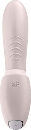 Satisfyer Vibratore Clitoride Silicone Con App Smartphone Ricaricabile Usb Salute e cura della persona/Erotismo e contraccezione/Sex toys/Vibratori/Vibratori classici Kondorama - Martinsicuro, Commerciovirtuoso.it