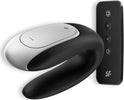 Satisfyer Vibratore Gioco Di Coppia In Silicone Con Telecomando E App Smartphone Salute e cura della persona/Erotismo e contraccezione/Sex toys/Vibratori/Vibratori per coppia Kondorama - Martinsicuro, Commerciovirtuoso.it