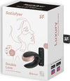 Satisfyer Vibratore Gioco Di Coppia In Silicone Con Telecomando E App Smartphone Salute e cura della persona/Erotismo e contraccezione/Sex toys/Vibratori/Vibratori per coppia Kondorama - Martinsicuro, Commerciovirtuoso.it