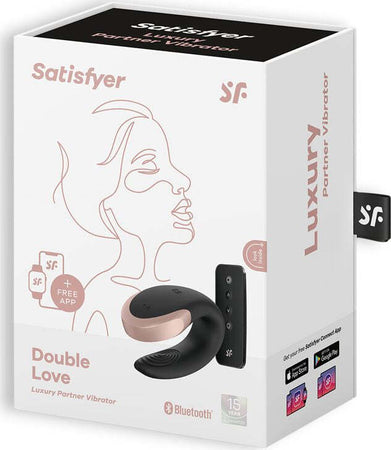 Satisfyer Vibratore Gioco Di Coppia In Silicone Con Telecomando E App Smartphone Salute e cura della persona/Erotismo e contraccezione/Sex toys/Vibratori/Vibratori per coppia Kondorama - Martinsicuro, Commerciovirtuoso.it