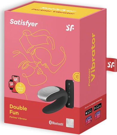 Satisfyer Vibratore Gioco Di Coppia In Silicone Con Telecomando E App Smartphone Salute e cura della persona/Erotismo e contraccezione/Sex toys/Vibratori/Vibratori per coppia Kondorama - Martinsicuro, Commerciovirtuoso.it