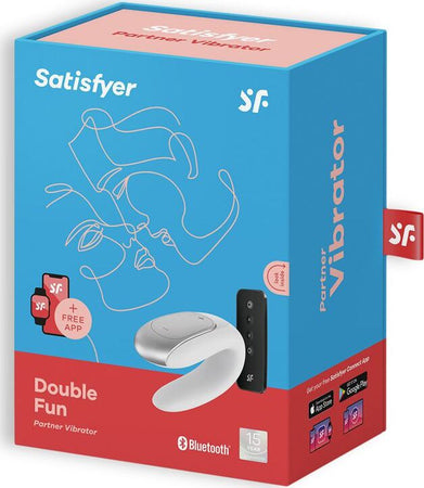Satisfyer Vibratore Gioco Di Coppia In Silicone Con Telecomando E App Smartphone Salute e cura della persona/Erotismo e contraccezione/Sex toys/Vibratori/Vibratori per coppia Kondorama - Martinsicuro, Commerciovirtuoso.it