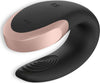 Satisfyer Vibratore Gioco Di Coppia In Silicone Con Telecomando E App Smartphone Salute e cura della persona/Erotismo e contraccezione/Sex toys/Vibratori/Vibratori per coppia Kondorama - Martinsicuro, Commerciovirtuoso.it