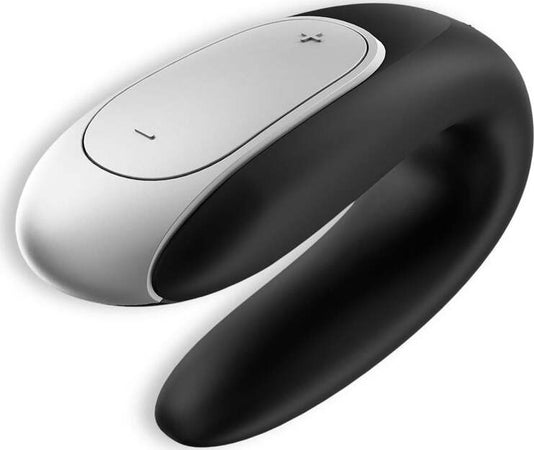 Satisfyer Vibratore Gioco Di Coppia In Silicone Con Telecomando E App Smartphone Salute e cura della persona/Erotismo e contraccezione/Sex toys/Vibratori/Vibratori per coppia Kondorama - Martinsicuro, Commerciovirtuoso.it