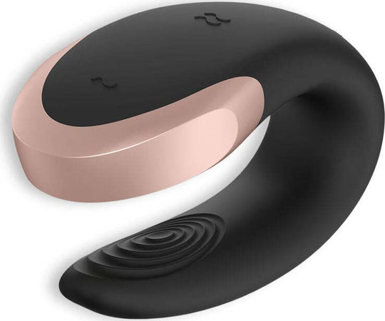Satisfyer Vibratore Gioco Di Coppia In Silicone Con Telecomando E App Smartphone Salute e cura della persona/Erotismo e contraccezione/Sex toys/Vibratori/Vibratori per coppia Kondorama - Martinsicuro, Commerciovirtuoso.it