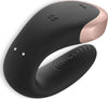 Satisfyer Vibratore Gioco Di Coppia In Silicone Con Telecomando E App Smartphone Salute e cura della persona/Erotismo e contraccezione/Sex toys/Vibratori/Vibratori per coppia Kondorama - Martinsicuro, Commerciovirtuoso.it