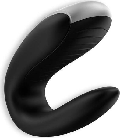Satisfyer Vibratore Gioco Di Coppia In Silicone Con Telecomando E App Smartphone Salute e cura della persona/Erotismo e contraccezione/Sex toys/Vibratori/Vibratori per coppia Kondorama - Martinsicuro, Commerciovirtuoso.it