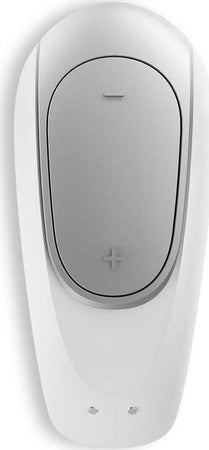 Satisfyer Vibratore Gioco Di Coppia In Silicone Con Telecomando E App Smartphone Salute e cura della persona/Erotismo e contraccezione/Sex toys/Vibratori/Vibratori per coppia Kondorama - Martinsicuro, Commerciovirtuoso.it