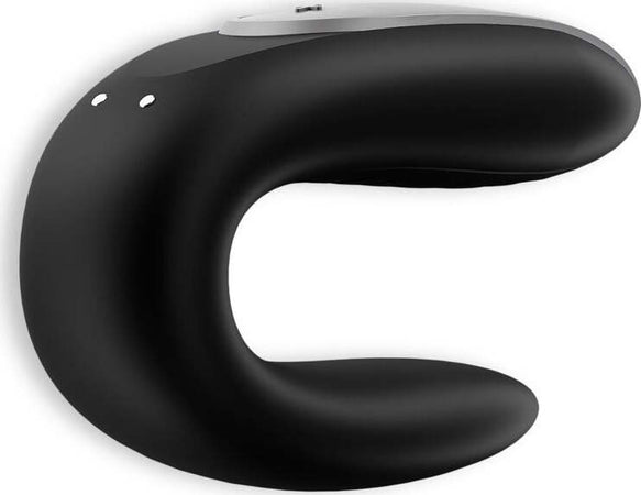 Satisfyer Vibratore Gioco Di Coppia In Silicone Con Telecomando E App Smartphone Salute e cura della persona/Erotismo e contraccezione/Sex toys/Vibratori/Vibratori per coppia Kondorama - Martinsicuro, Commerciovirtuoso.it