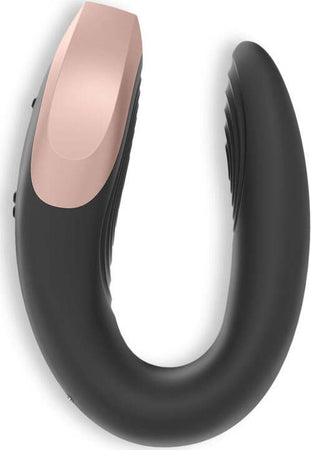 Satisfyer Vibratore Gioco Di Coppia In Silicone Con Telecomando E App Smartphone Salute e cura della persona/Erotismo e contraccezione/Sex toys/Vibratori/Vibratori per coppia Kondorama - Martinsicuro, Commerciovirtuoso.it