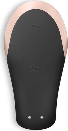 Satisfyer Vibratore Gioco Di Coppia In Silicone Con Telecomando E App Smartphone Salute e cura della persona/Erotismo e contraccezione/Sex toys/Vibratori/Vibratori per coppia Kondorama - Martinsicuro, Commerciovirtuoso.it