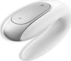 Satisfyer Vibratore Gioco Di Coppia In Silicone Con Telecomando E App Smartphone Salute e cura della persona/Erotismo e contraccezione/Sex toys/Vibratori/Vibratori per coppia Kondorama - Martinsicuro, Commerciovirtuoso.it