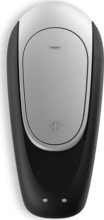 Satisfyer Vibratore Gioco Di Coppia In Silicone Con Telecomando E App Smartphone Salute e cura della persona/Erotismo e contraccezione/Sex toys/Vibratori/Vibratori per coppia Kondorama - Martinsicuro, Commerciovirtuoso.it