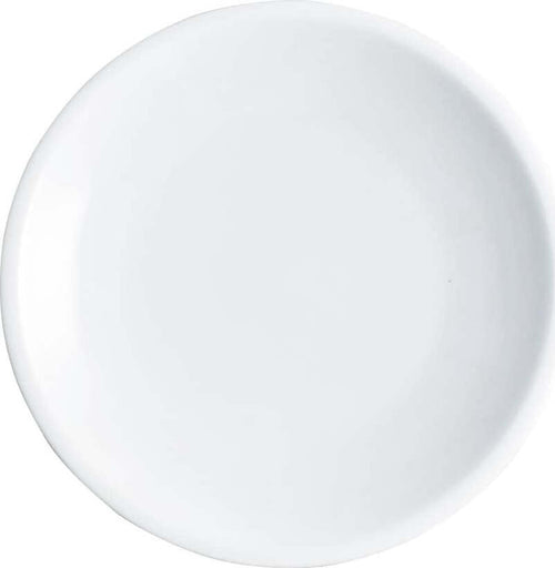 SATURNIA-Piatto-frutta-ROMA-D-20cm-Bianco