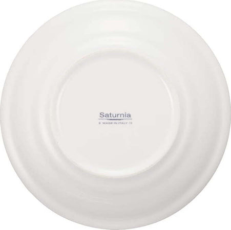 SATURNIA-Piatto-Frutta-Tivoli-Bianco-20cm