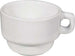 SATURNIA-Tazzina-caffè-ROMA-Bianco-80mL