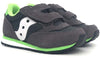 SAUCONY BABY JAZZ Bambino Gr/ Bk/ Green