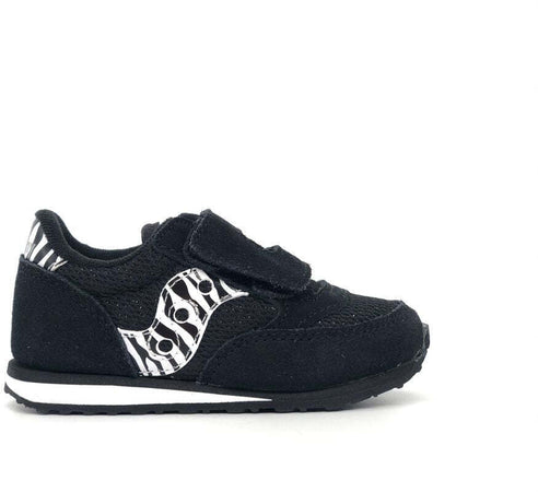 SAUCONY BABY JAZZ Hl Zebra bambina