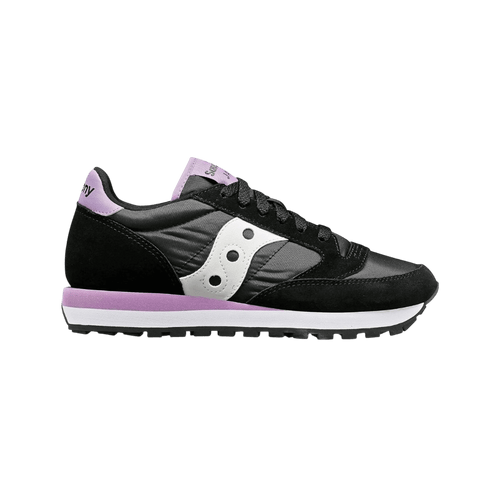Sneakers da Donna Saucony Jazz Original – Nere e Viola