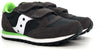 SAUCONY Jazz Double Bambino Gr/ Bk/ Green