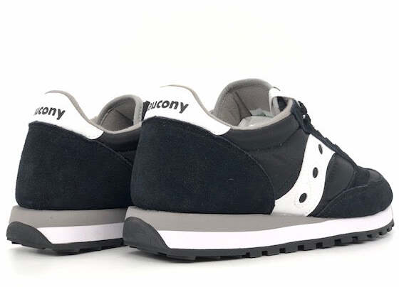 SAUCONY JAZZ ORIGINAL black