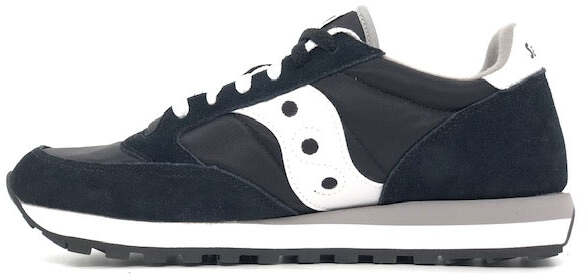 SAUCONY JAZZ ORIGINAL black