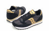 SAUCONY JAZZ ORIGINAL donna nero bronzo