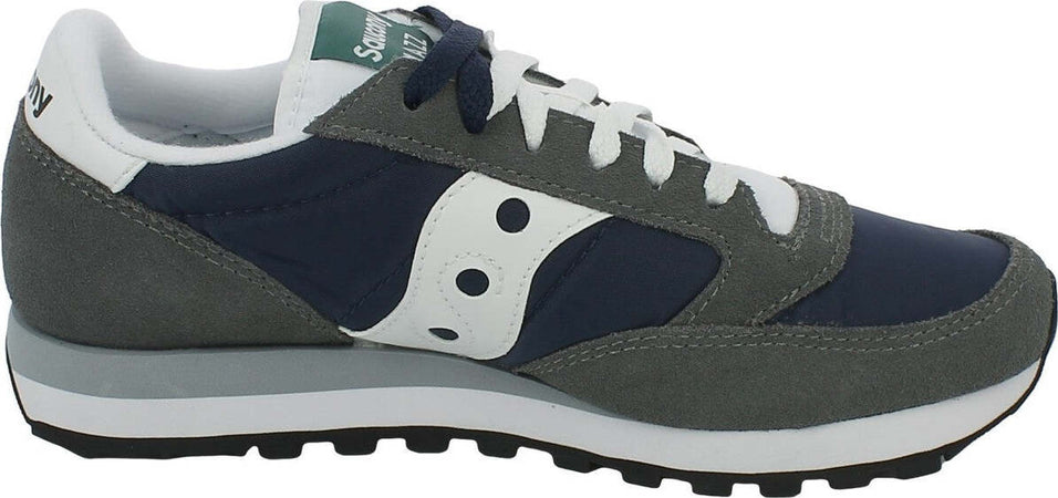 Saucony-Jazz-Original-S2044667---Sneakers-Uomo-Grigio/Navy