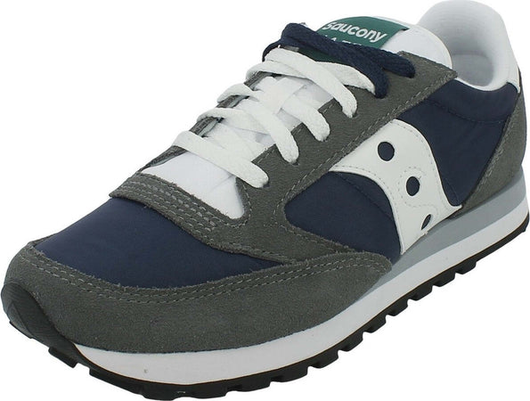 Saucony-Jazz-Original-S2044667---Sneakers-Uomo-Grigio/Navy