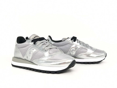 SAUCONY JAZZ ORIGINAL SILVER S1044461