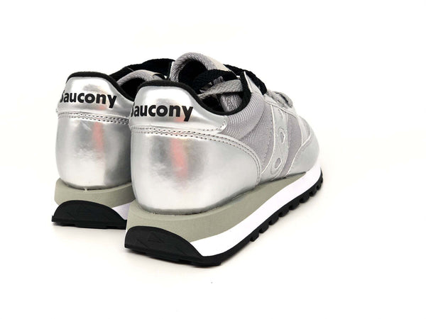 SAUCONY JAZZ ORIGINAL SILVER S1044461